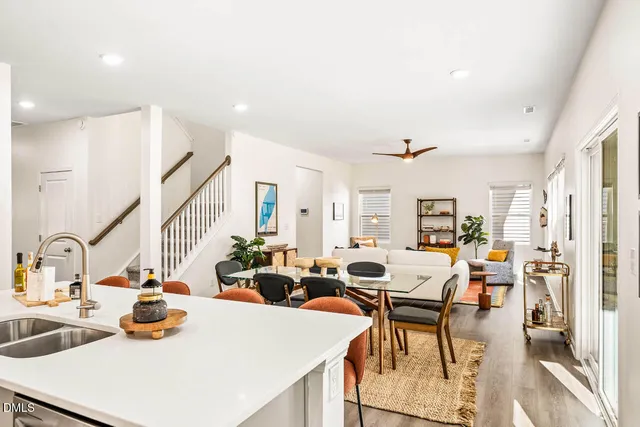 $545,000 | 1113 Umstead Grv Way, Durham, NC 27712