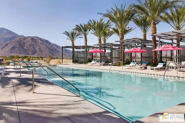 a view of a house with a outdoor space