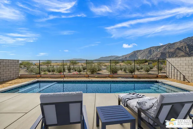 a view of roof deck with a barbeque