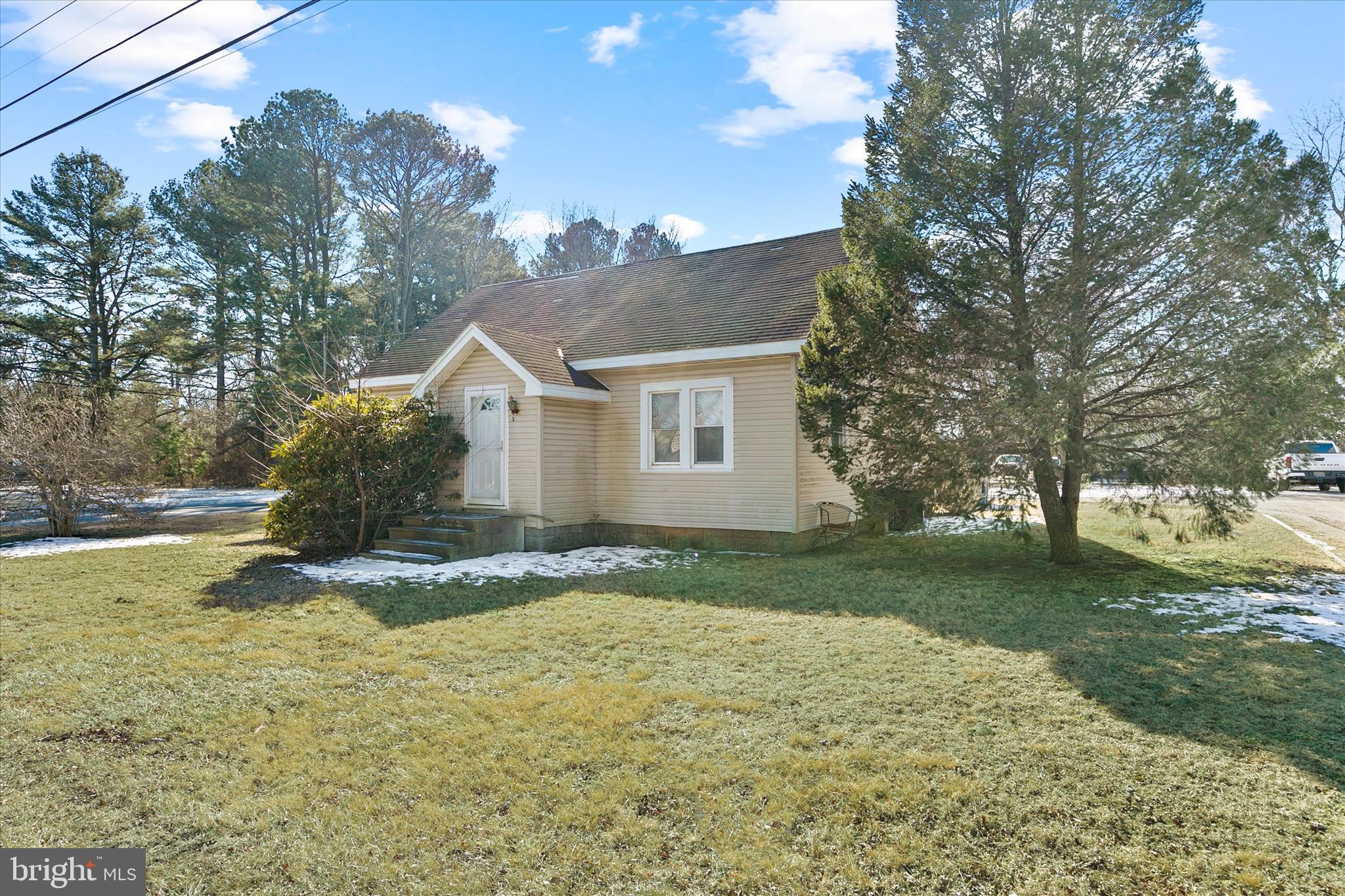 5 Cemetery Road Selbyville, DE 19975 - Photo 1 of 38 Welcome to 5 Cemetery Rd