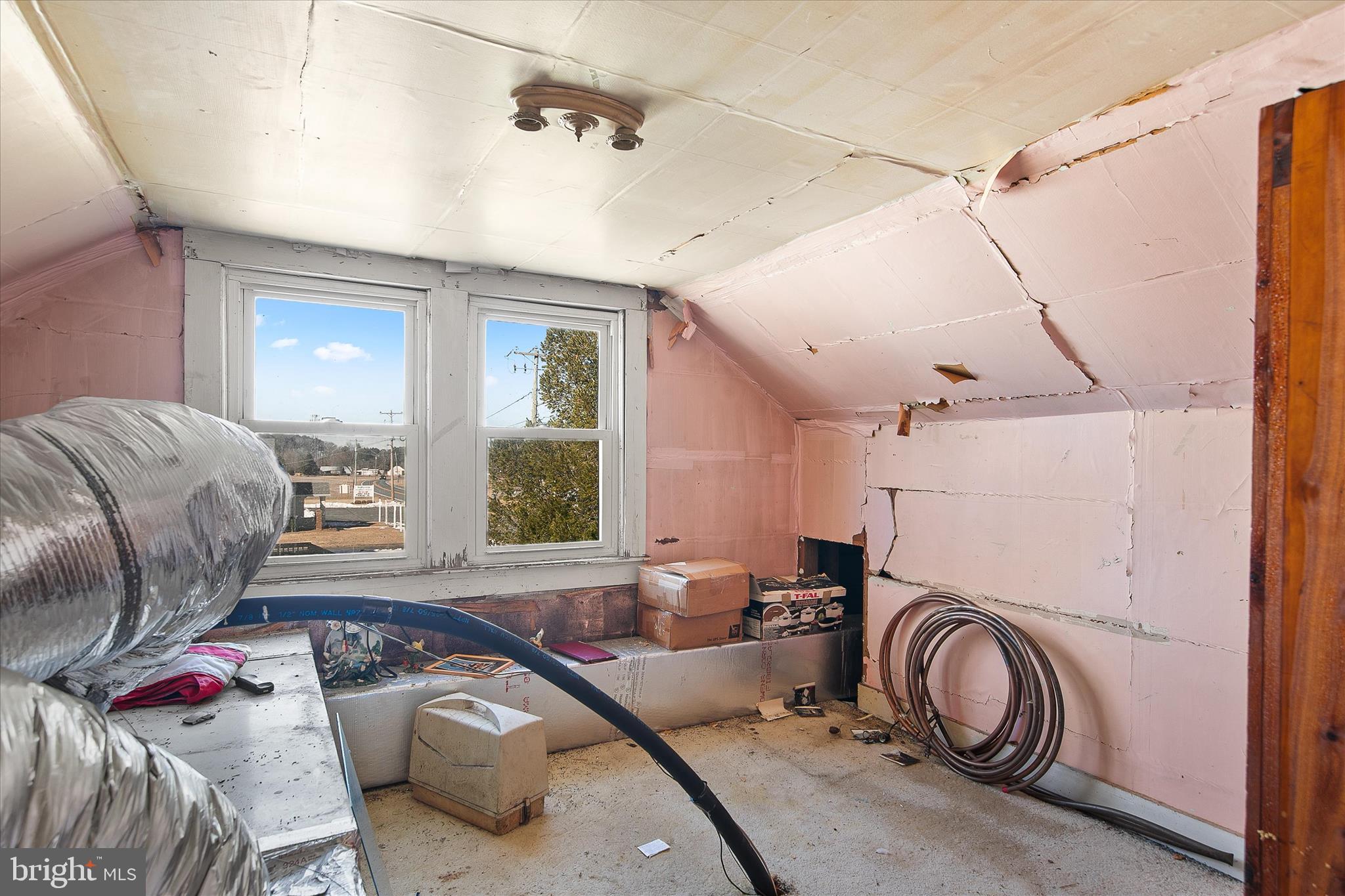 5 Cemetery Road Selbyville, DE 19975 - Photo 29 of 38 Upstairs Room