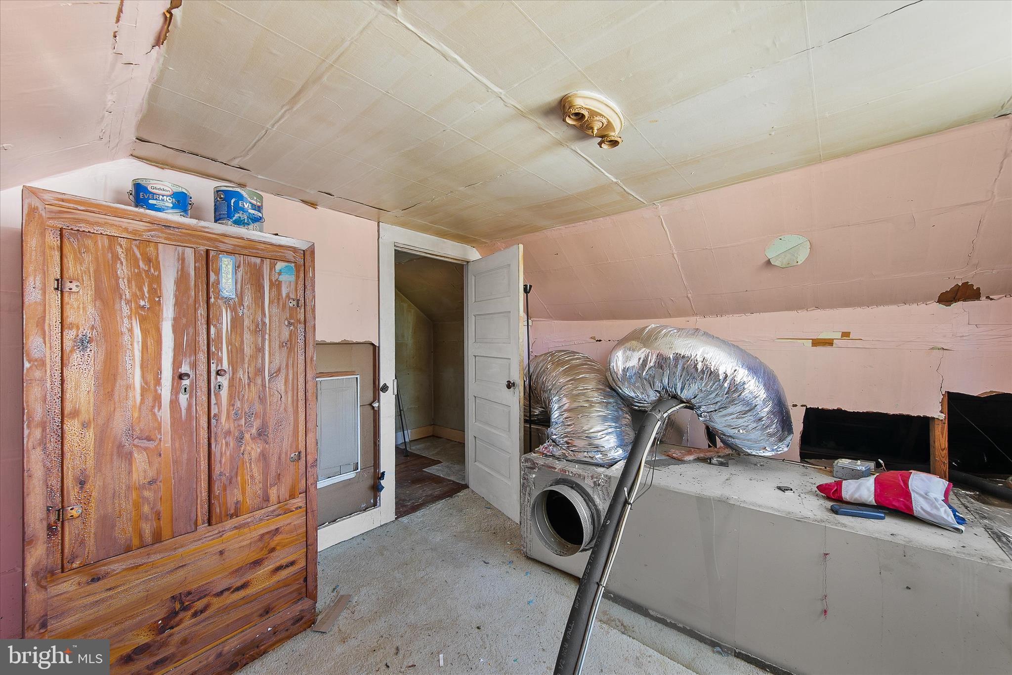 5 Cemetery Road Selbyville, DE 19975 - Photo 30 of 38 Upstairs Room