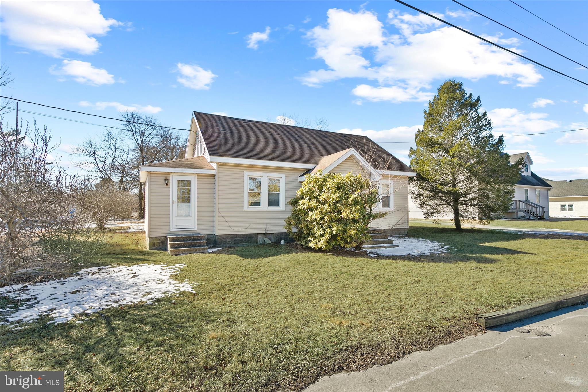 5 Cemetery Road Selbyville, DE 19975 - Photo 3 of 38 Front of Home