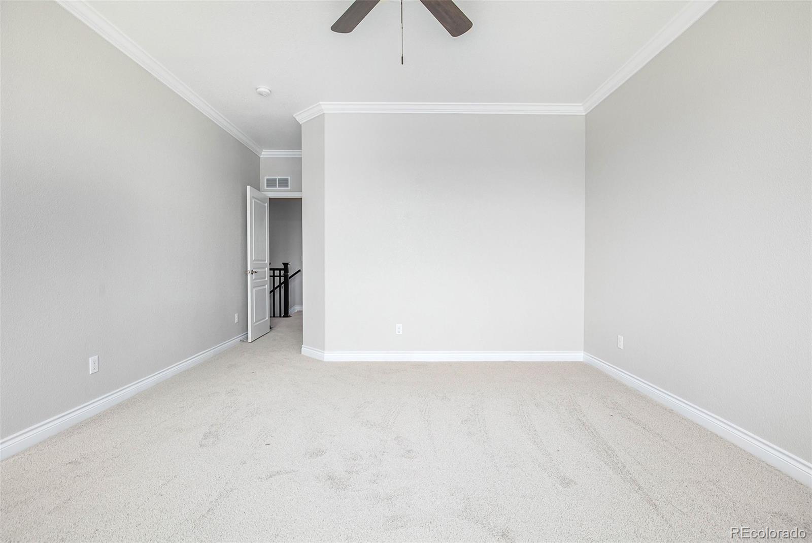 3751 West 136th Avenue, Unit C3 Broomfield, CO 80023 - Photo 12 of 20 a view of an empty room