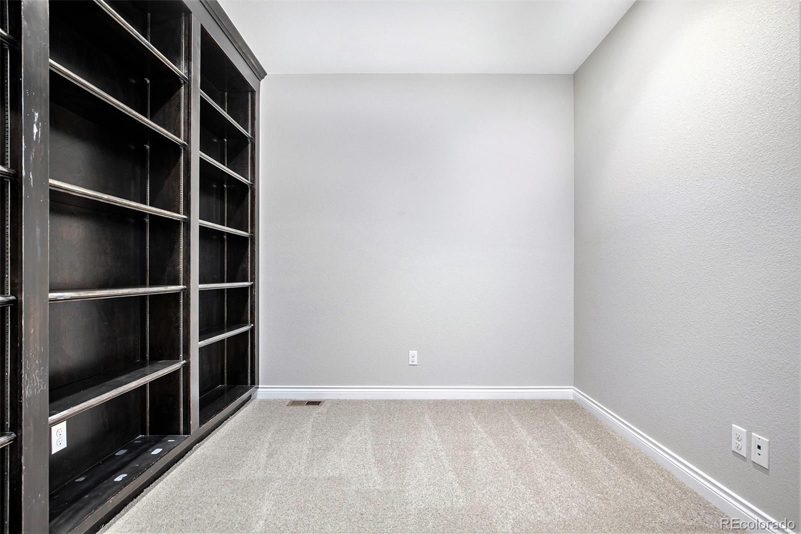 3751 West 136th Avenue, Unit C3 Broomfield, CO 80023 - Photo 15 of 20 a view of an empty walk in closet