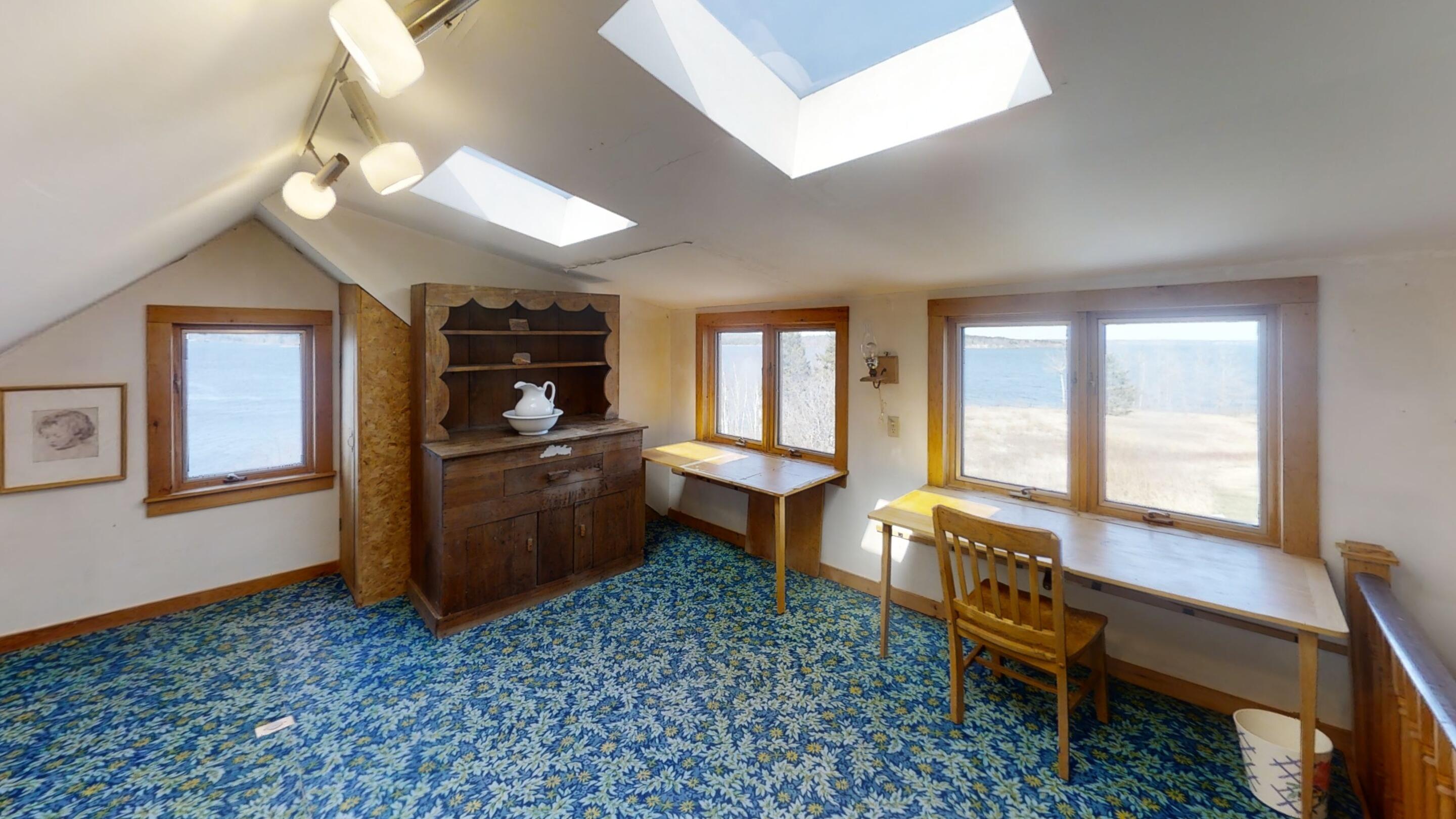 150 Clarks Point Road Machiasport, ME 04655 - Photo 29 of 41 150-Clarks-Point-Road-Office