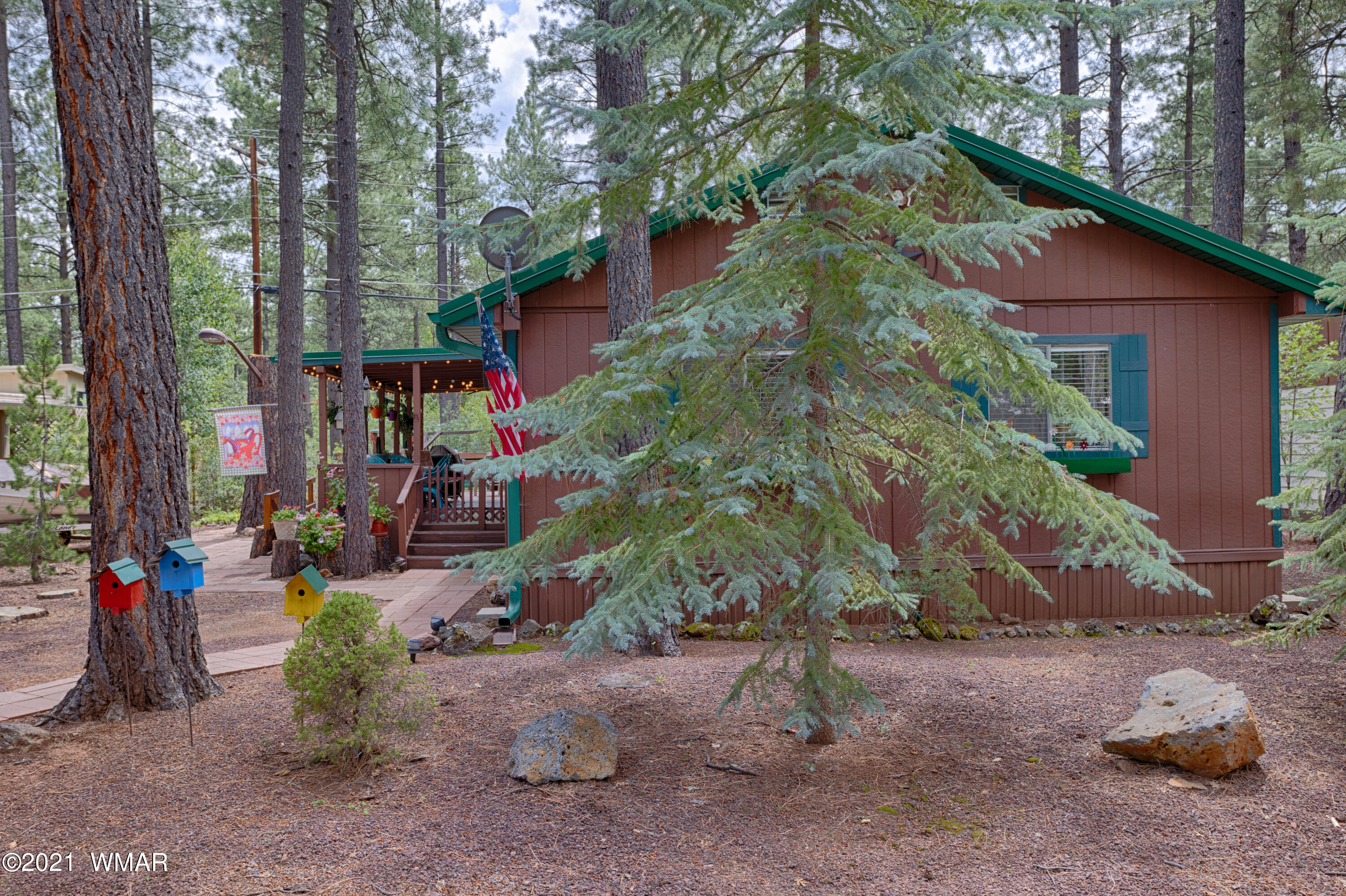 5439 South Blue Ridge Loop Pinetop, AZ 85935 - Photo 19 of 25