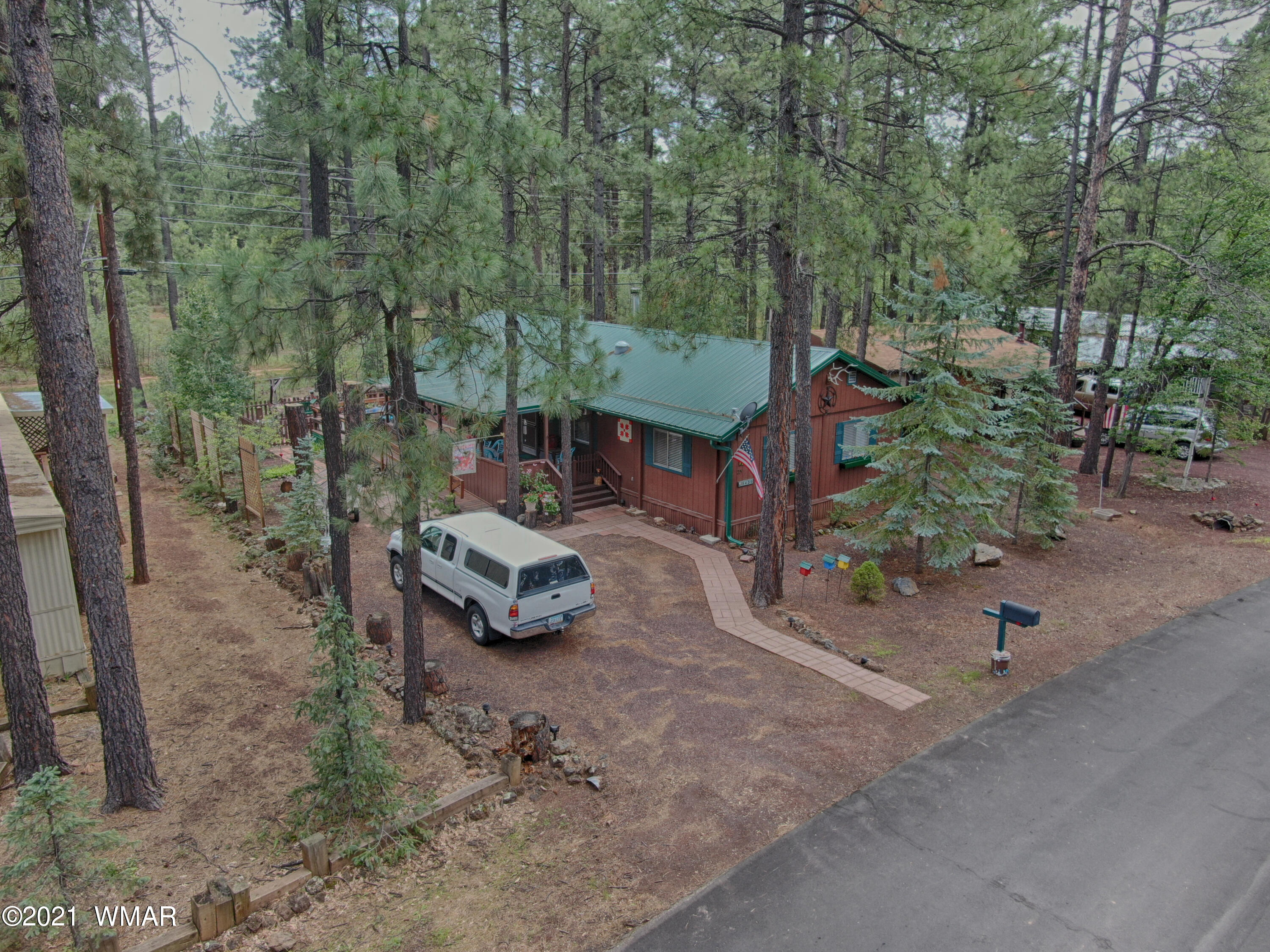 5439 South Blue Ridge Loop Pinetop, AZ 85935 - Photo 20 of 25