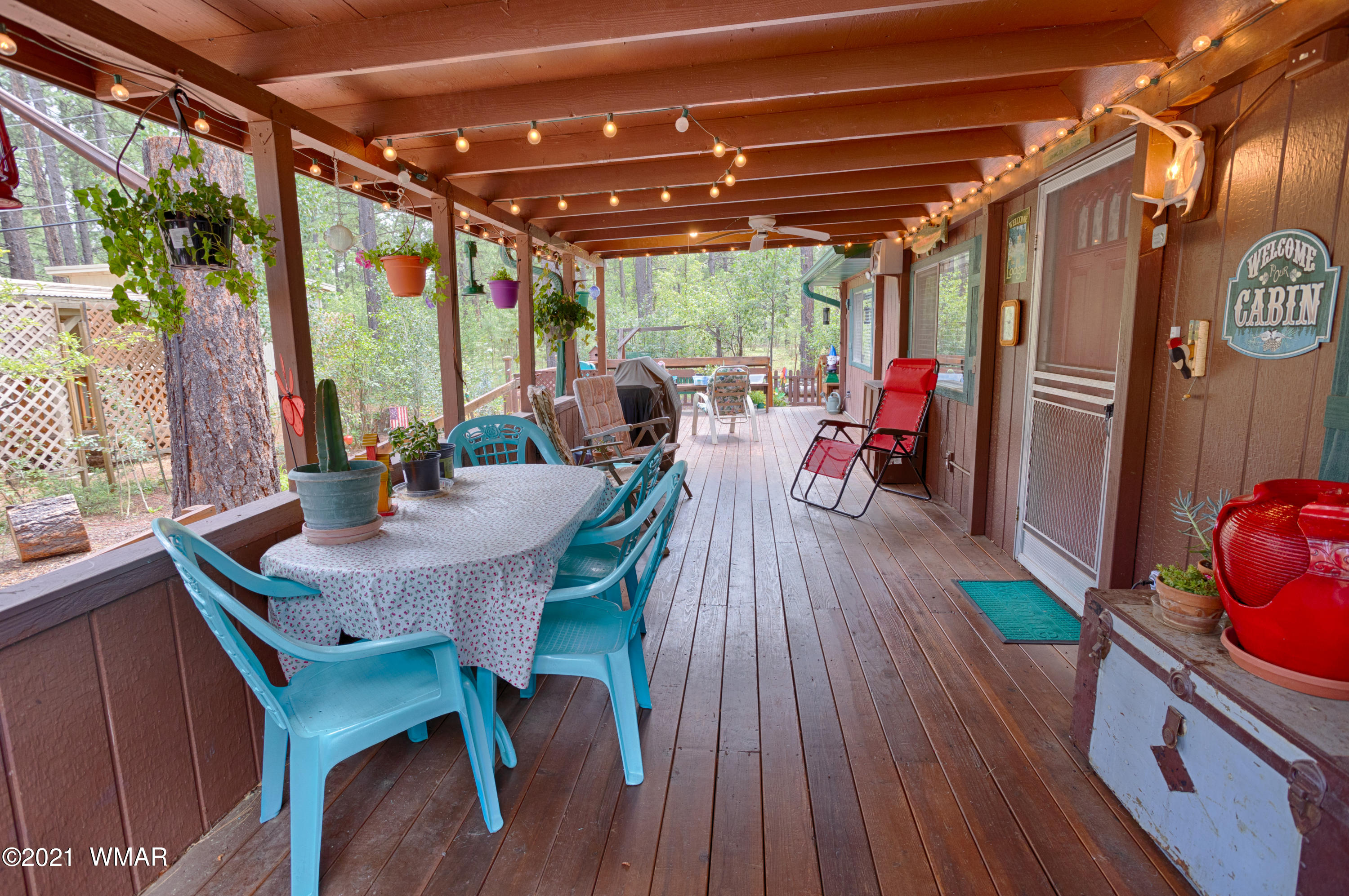 5439 South Blue Ridge Loop Pinetop, AZ 85935 - Photo 2 of 25