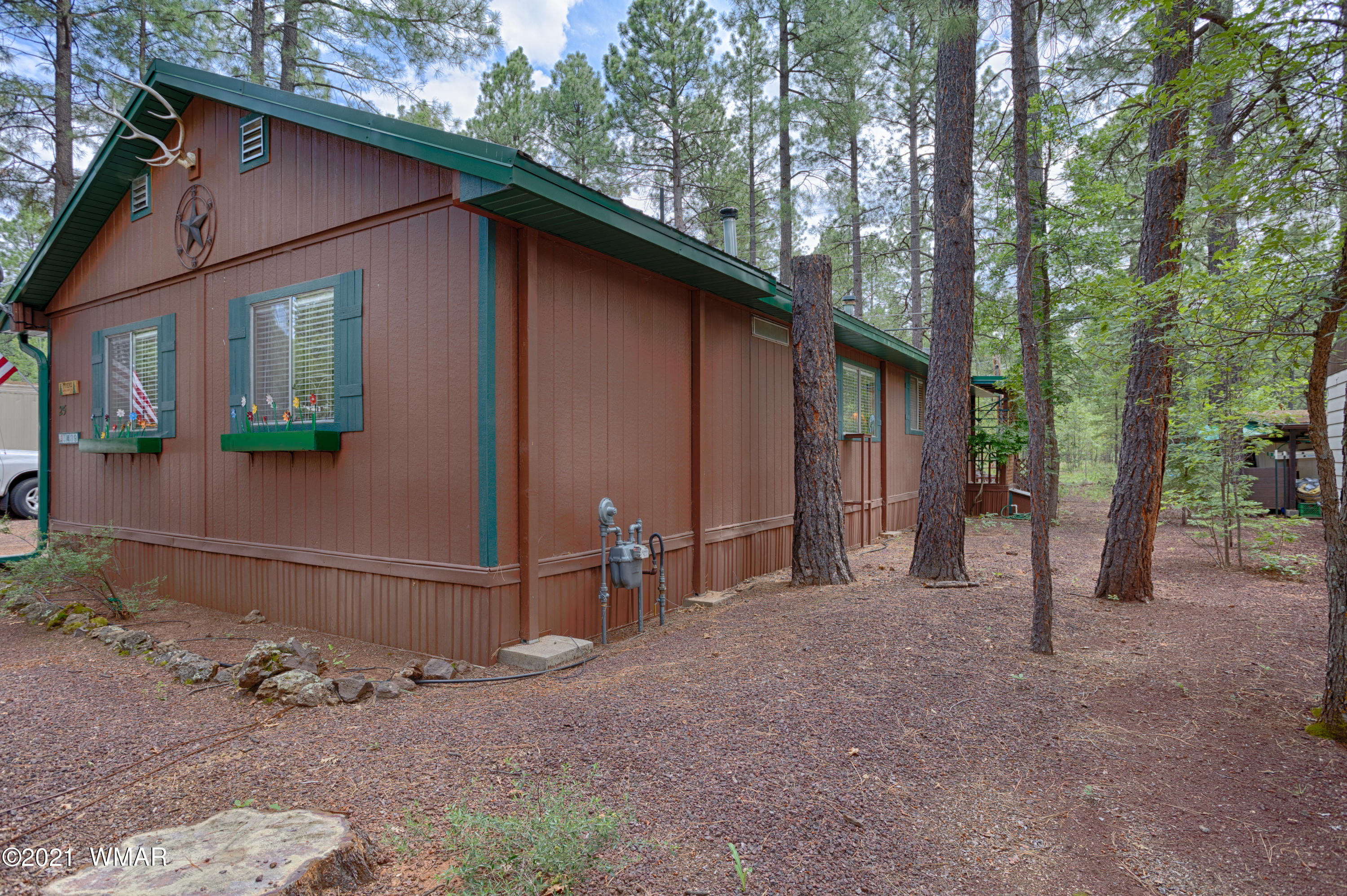 5439 South Blue Ridge Loop Pinetop, AZ 85935 - Photo 22 of 25