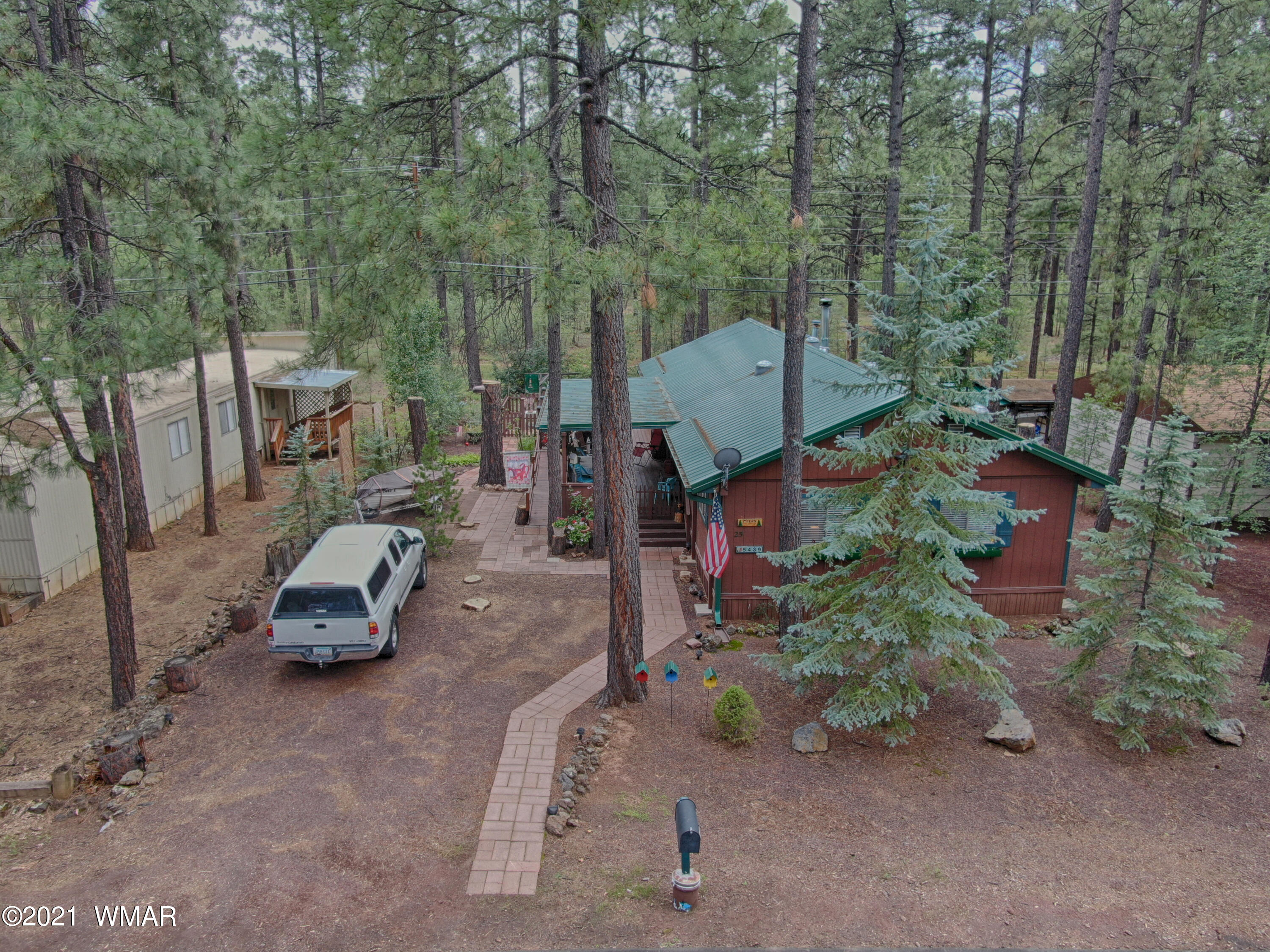 5439 South Blue Ridge Loop Pinetop, AZ 85935 - Photo 23 of 25