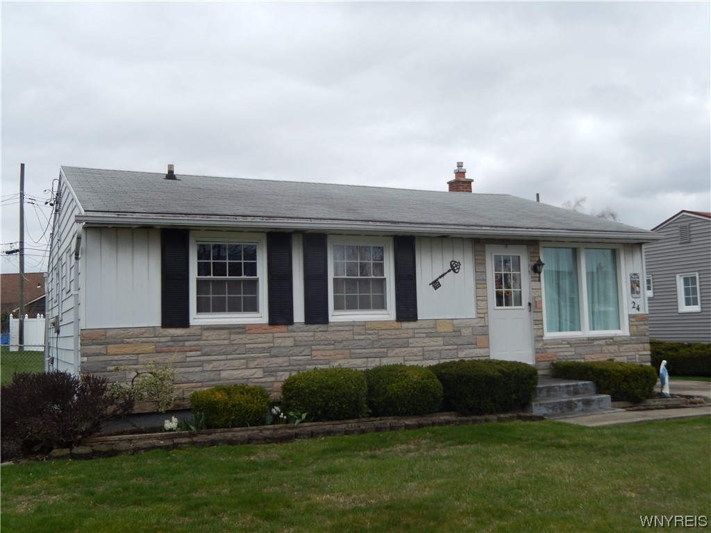 24 Isabelle Road Cheektowaga, NY 14225 - Photo 2 of 16