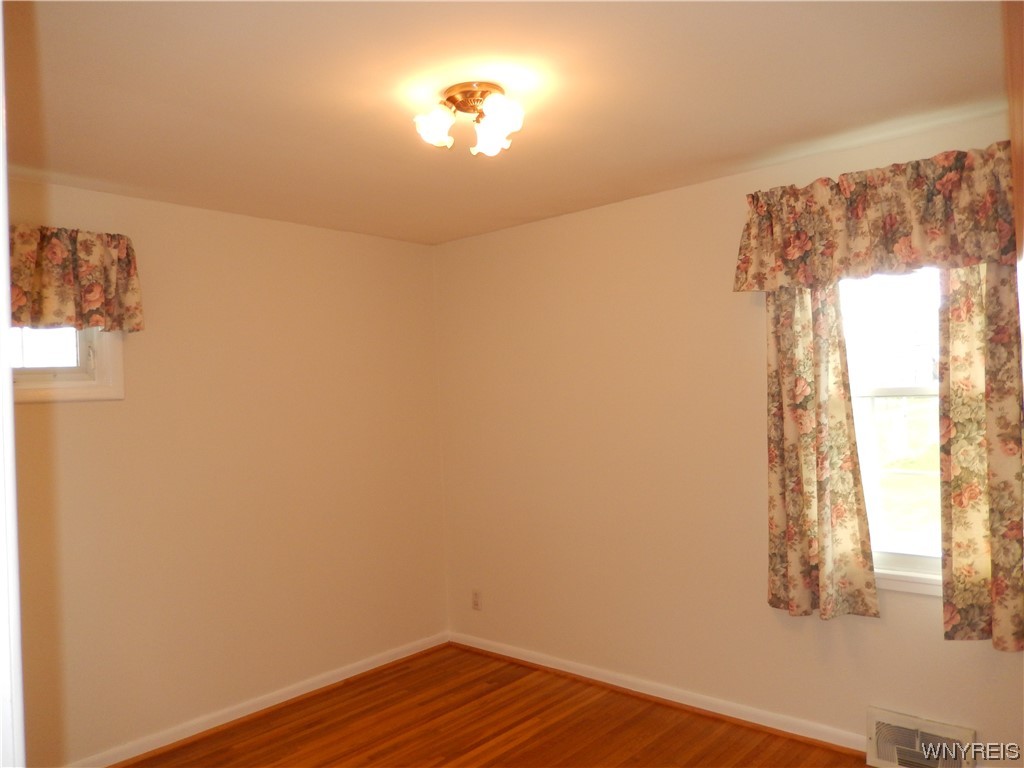 24 Isabelle Road Cheektowaga, NY 14225 - Photo 9 of 16 Hardwood floors in all the bedrooms