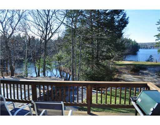66 Forest Lake Road Cumberland Center, ME 04021 - Photo 6 of 25 Patio/Deck.
