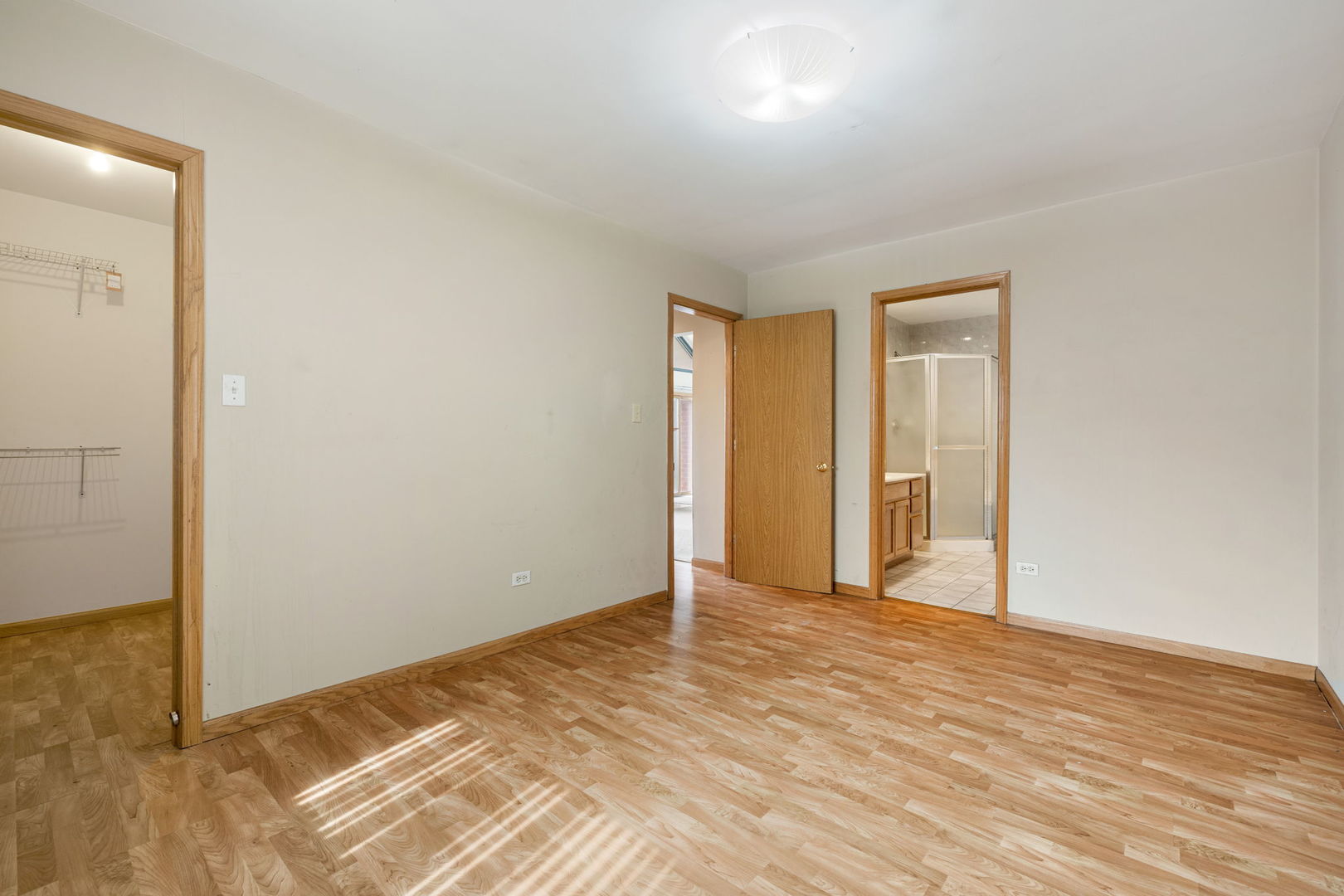 18112 Rita Road, Unit 3C Tinley Park, IL 60477 - Photo 11 of 18 a view of an empty room