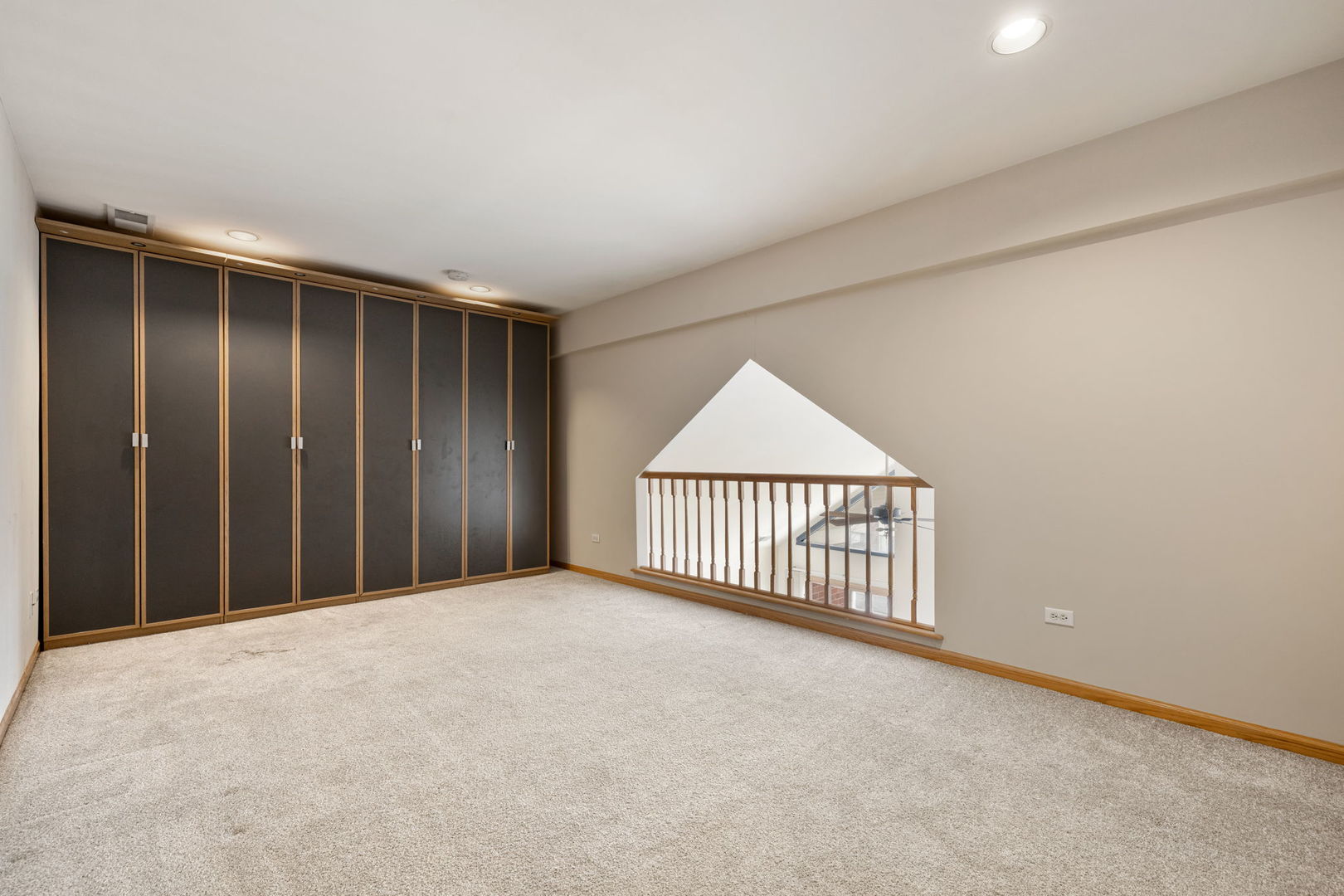 18112 Rita Road, Unit 3C Tinley Park, IL 60477 - Photo 4 of 18 an empty room with windows