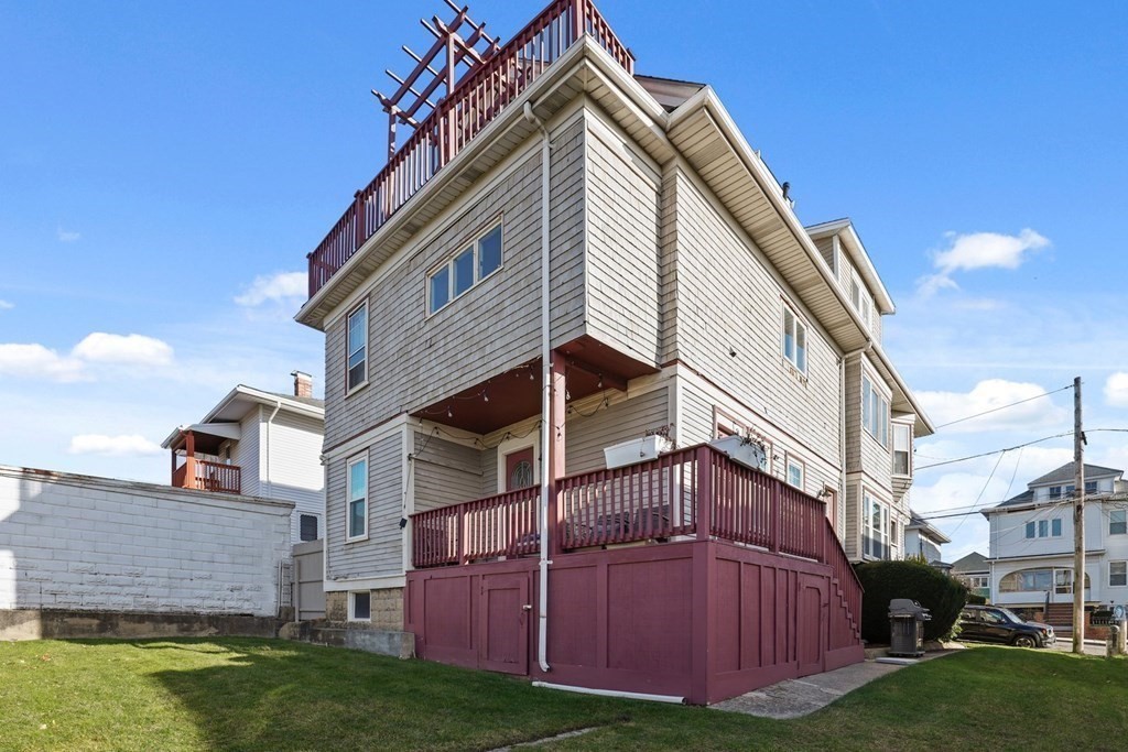 51 Wellington Road, Unit 3 Medford, MA 02155 - Photo 34 of 38