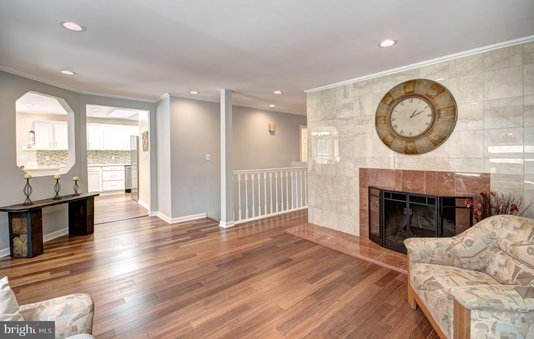 3146 Graham Road Falls Church, VA 22042 - Photo 9 of 30 Living Room
