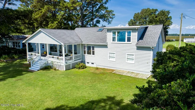 $675,000 | 123 Webb Street, Hertford, NC 27944