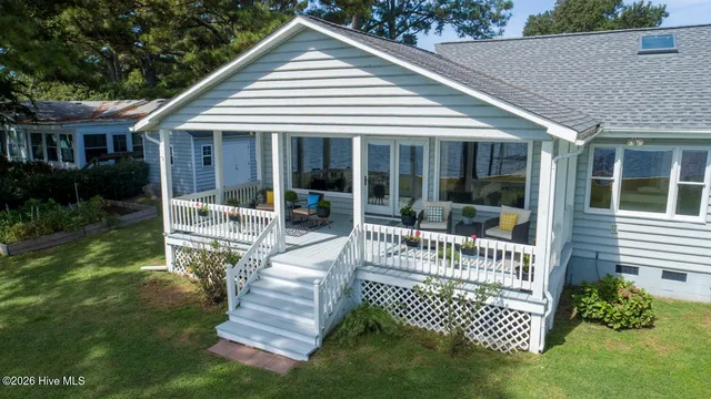 $675,000 | 123 Webb Street, Hertford, NC 27944