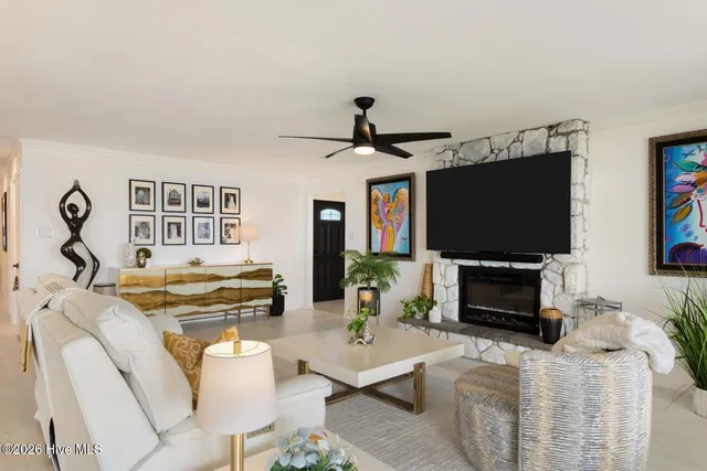 $675,000 | 123 Webb Street, Hertford, NC 27944