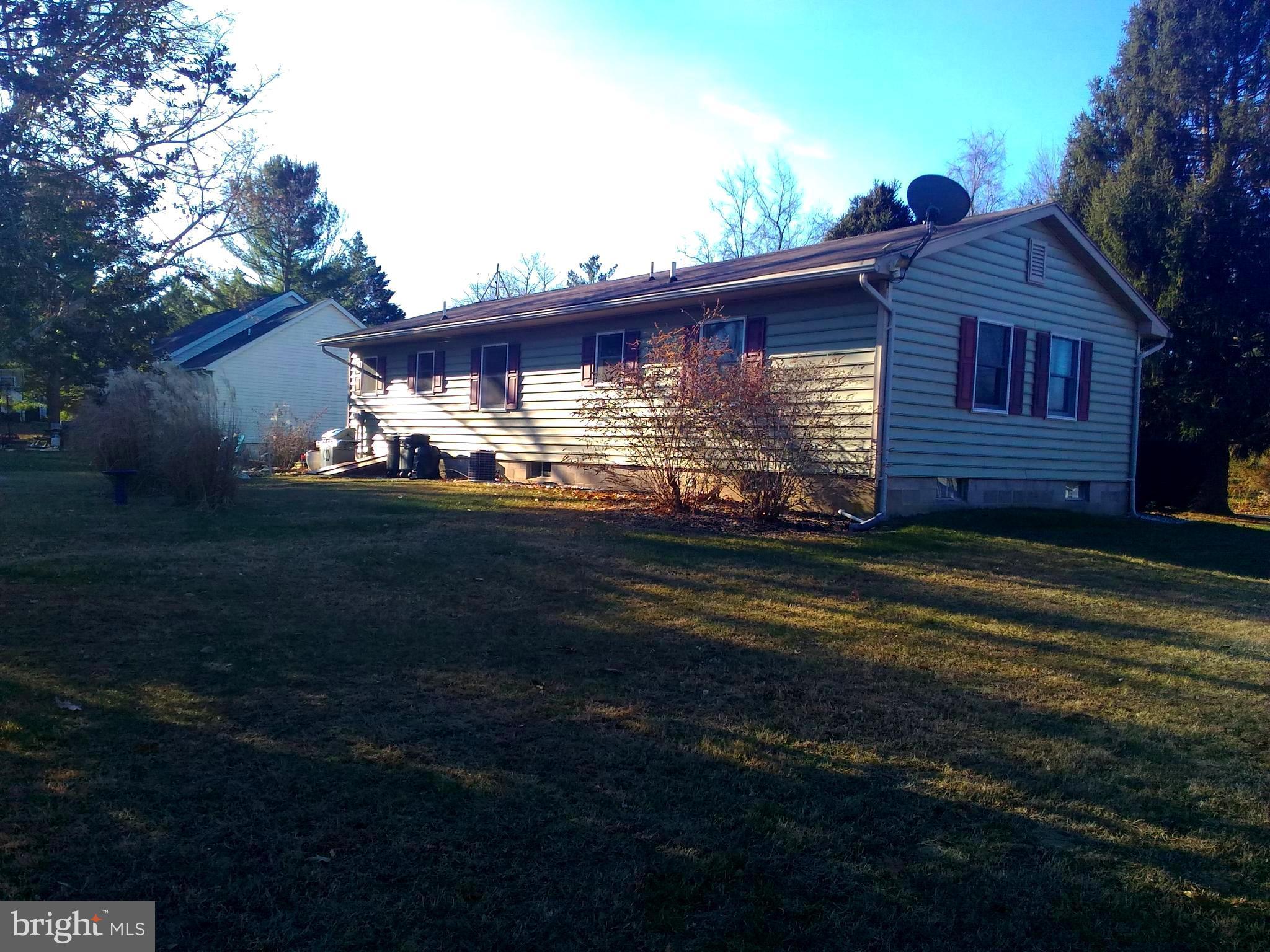244 Concord Road Chestertown, MD 21620 - Photo 4 of 27 Exterior (Rear)
