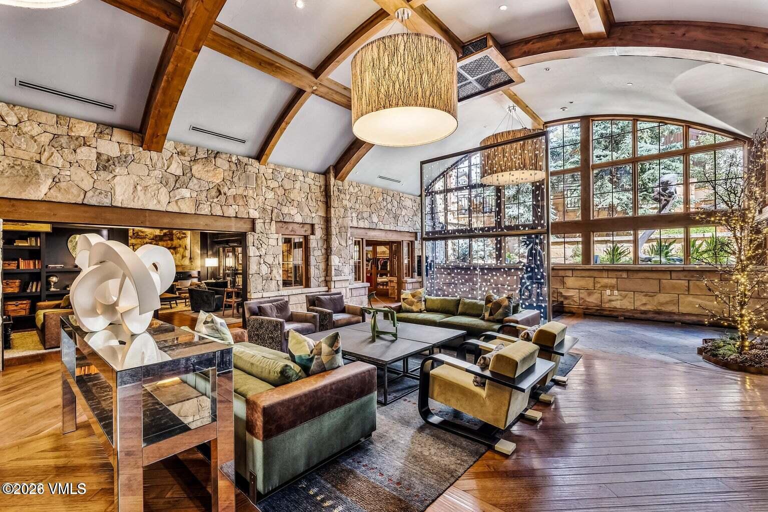 16 Vail Road, Unit 214 Vail, CO 81657 - Photo 1 of 17 Main Lobby