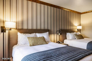 16 Vail Road, Unit 214 Vail, CO 81657 - Photo 12 of 17 Guest bedroom