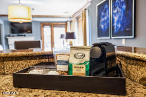 16 Vail Road, Unit 214 Vail, CO 81657 - Photo 14 of 17 Daily snacks