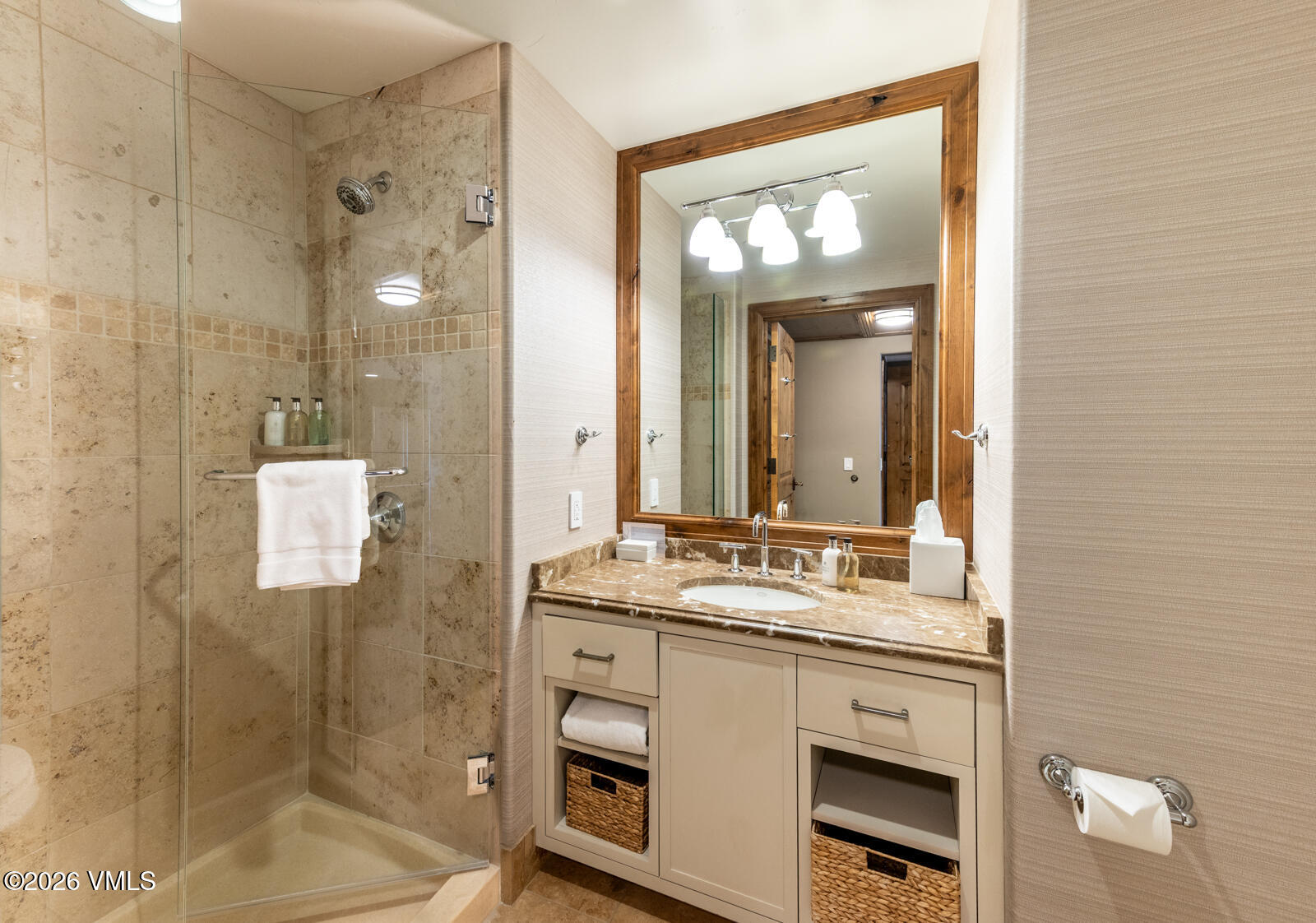 16 Vail Road, Unit 214 Vail, CO 81657 - Photo 19 of 37 3rd bathroom