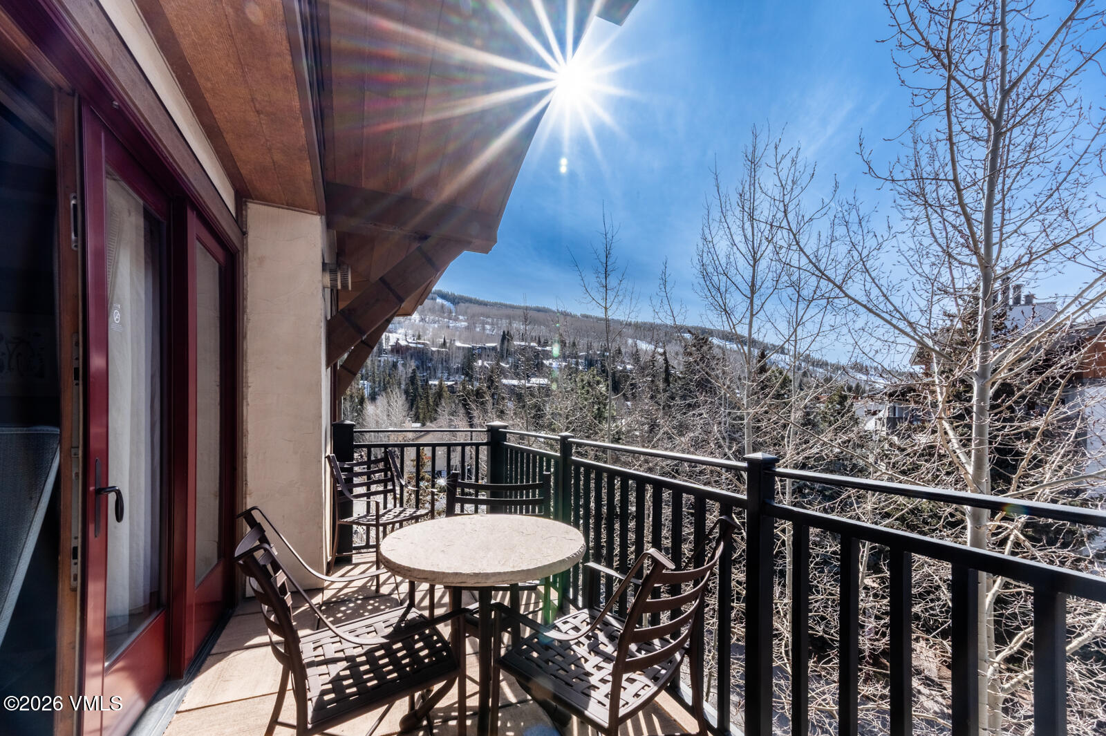 16 Vail Road, Unit 214 Vail, CO 81657 - Photo 3 of 37 Views to Vail Mtn