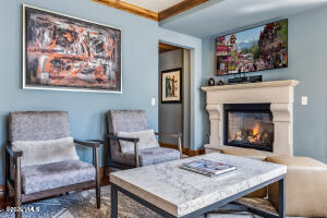 16 Vail Road, Unit 214 Vail, CO 81657 - Photo 10 of 17 Living Area