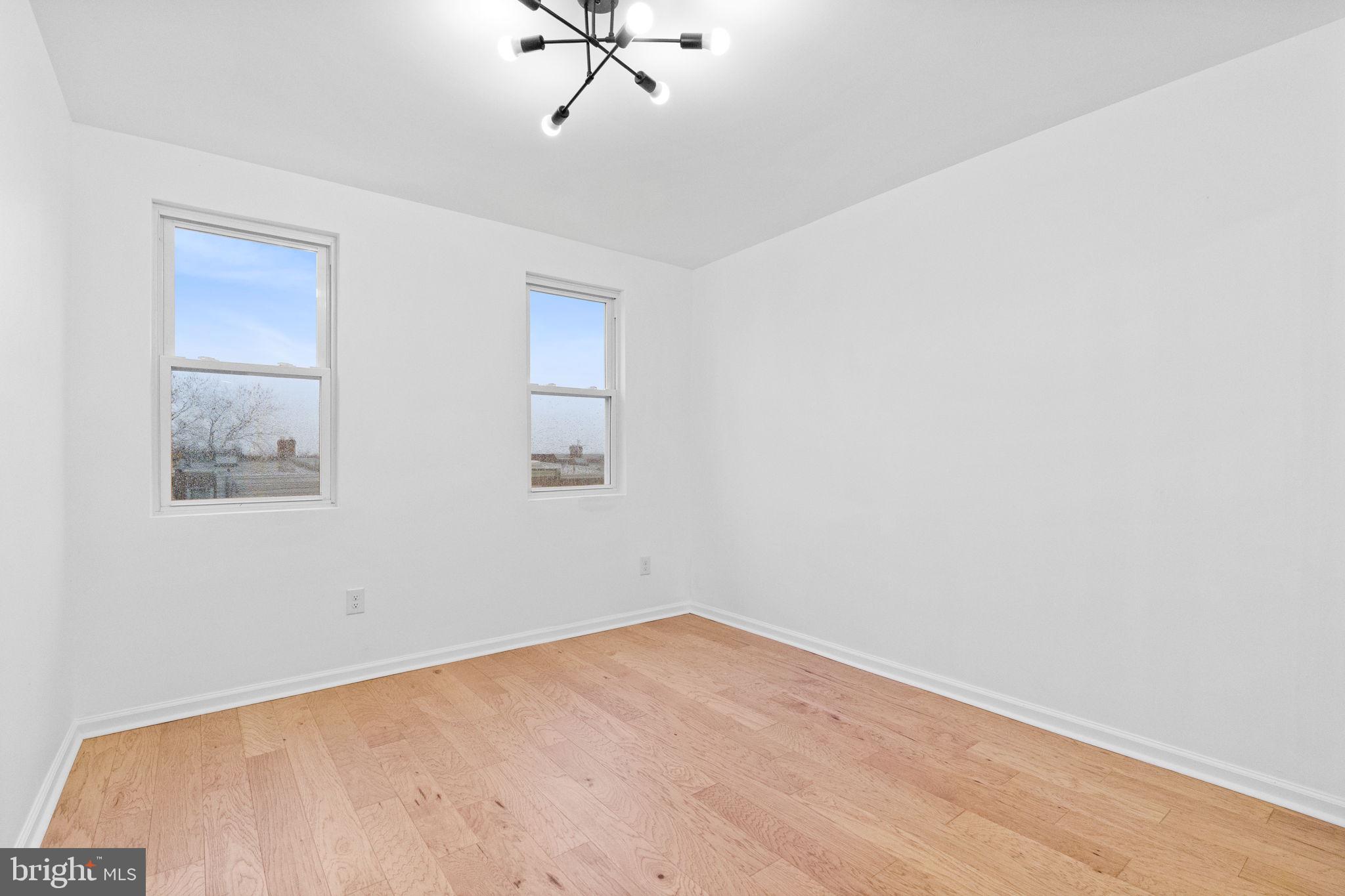 7331 East Walnut Lane Philadelphia, PA 19138 - Photo 19 of 49 a view of an empty room with a window