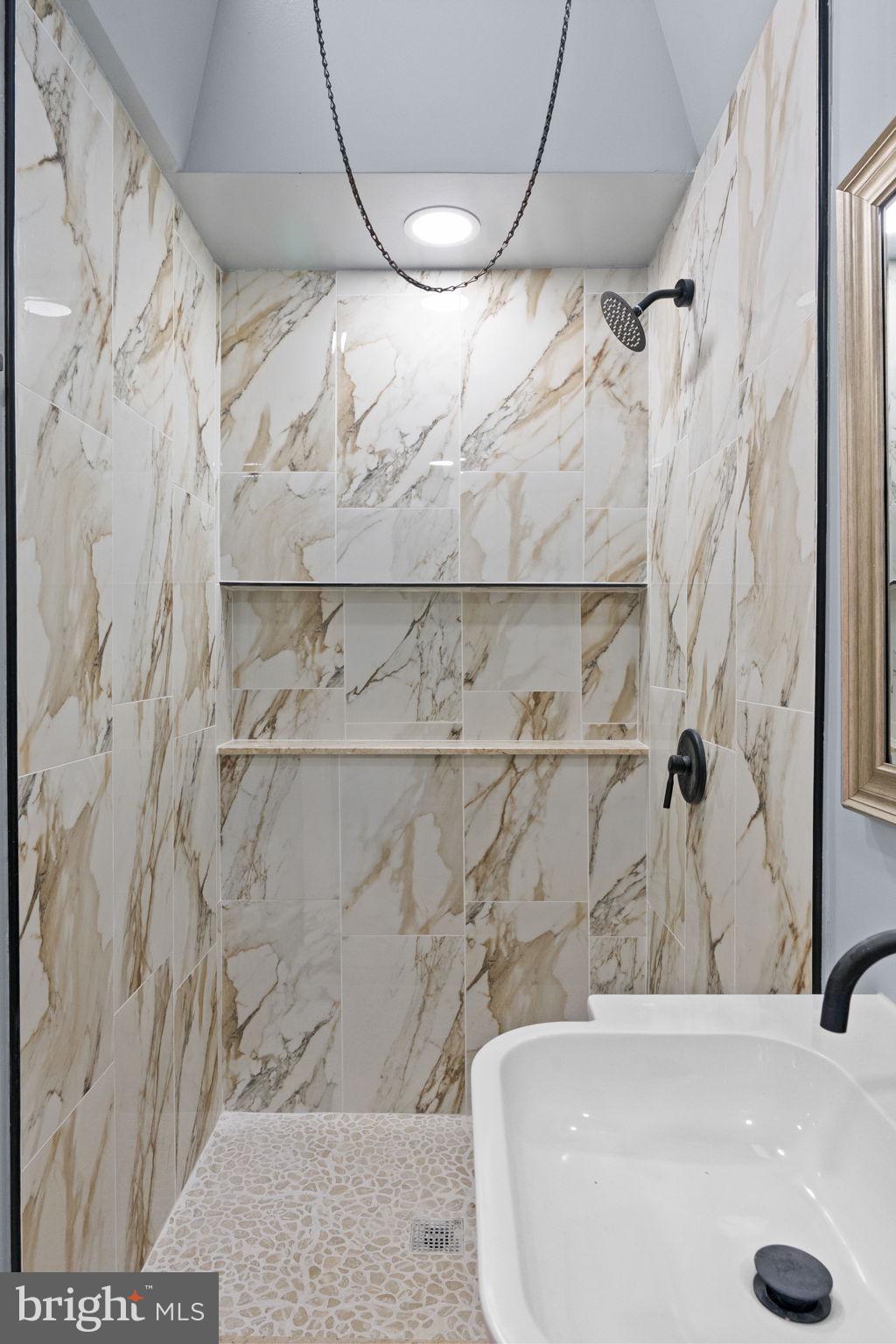 7331 East Walnut Lane Philadelphia, PA 19138 - Photo 35 of 49 a bathroom with a shower