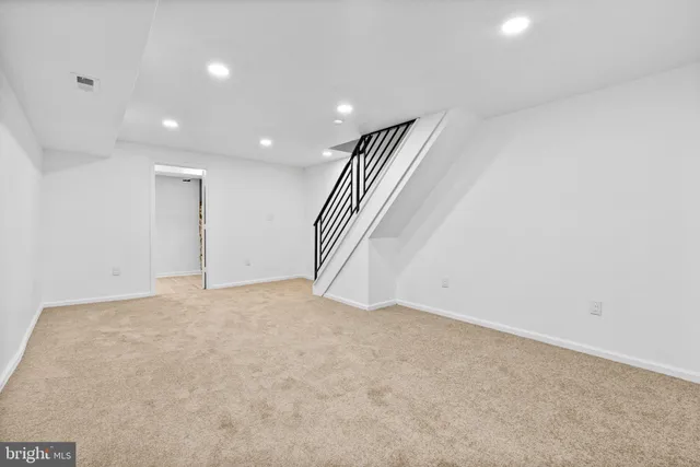 a view of small space