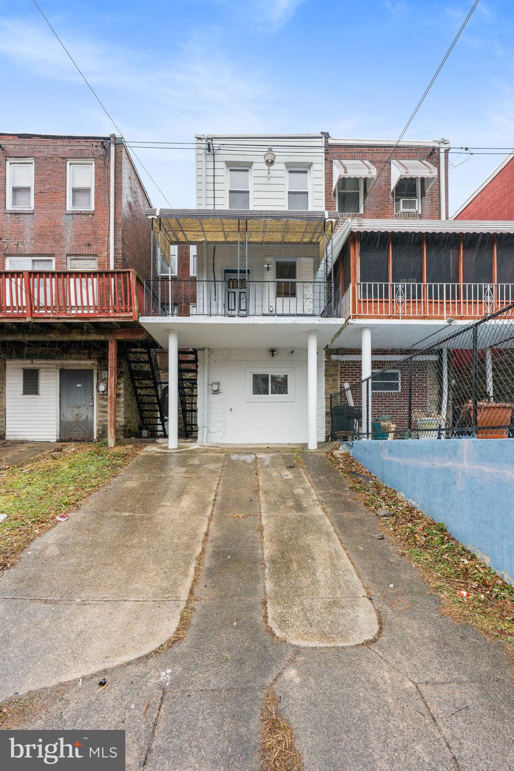 7331 East Walnut Lane Philadelphia, PA 19138 - Photo 49 of 49 a front view of a building