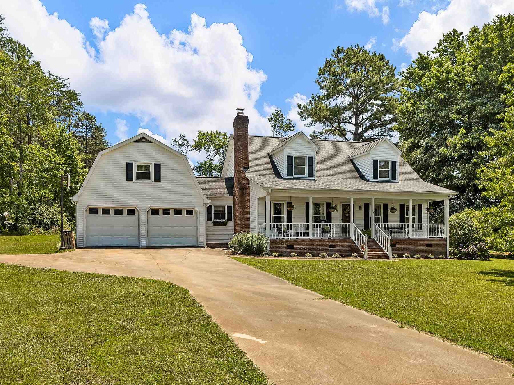 3442 McAbee Road Greer, SC 29651 - Photo 1 of 36
