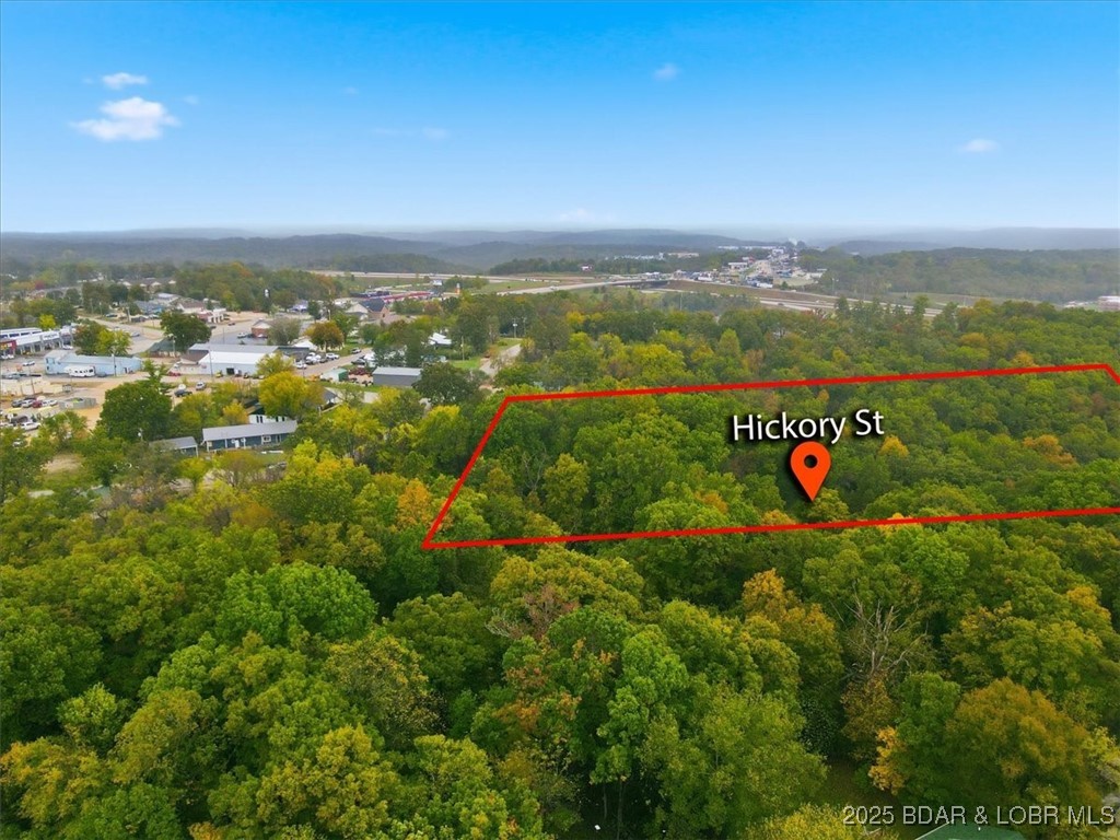 Tbd Hickory Street Camdenton, MO 65020 - Photo 1 of 17 2.9 Acre Lot in the Heart of Camdenton