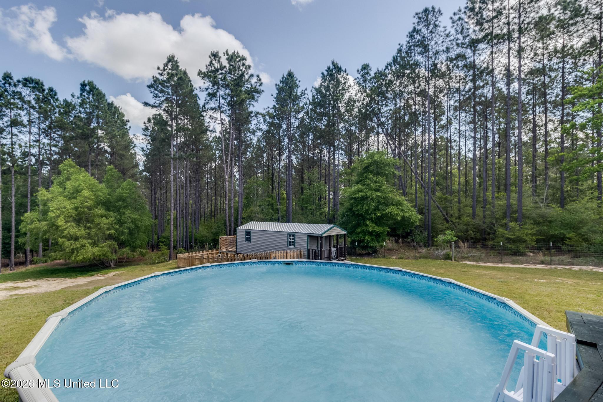 17415 Doc Lizana Road Gulfport, MS 39503 - Photo 35 of 42 above ground pool