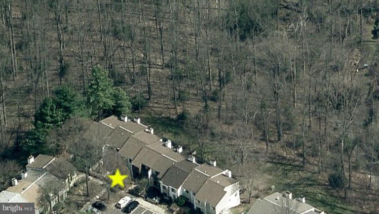 11720 Decade Court Reston, VA 20191 - Photo 15 of 25 Aerial View