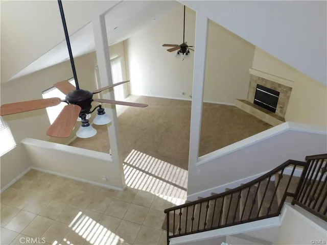 a view of living room