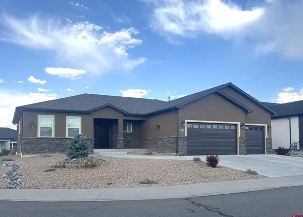 $739,000 | 3625 Mocha Court, Montrose, CO 81401