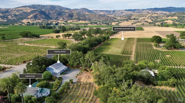 $5,995,000 | 5566 Highway 128, Geyserville, CA 95441