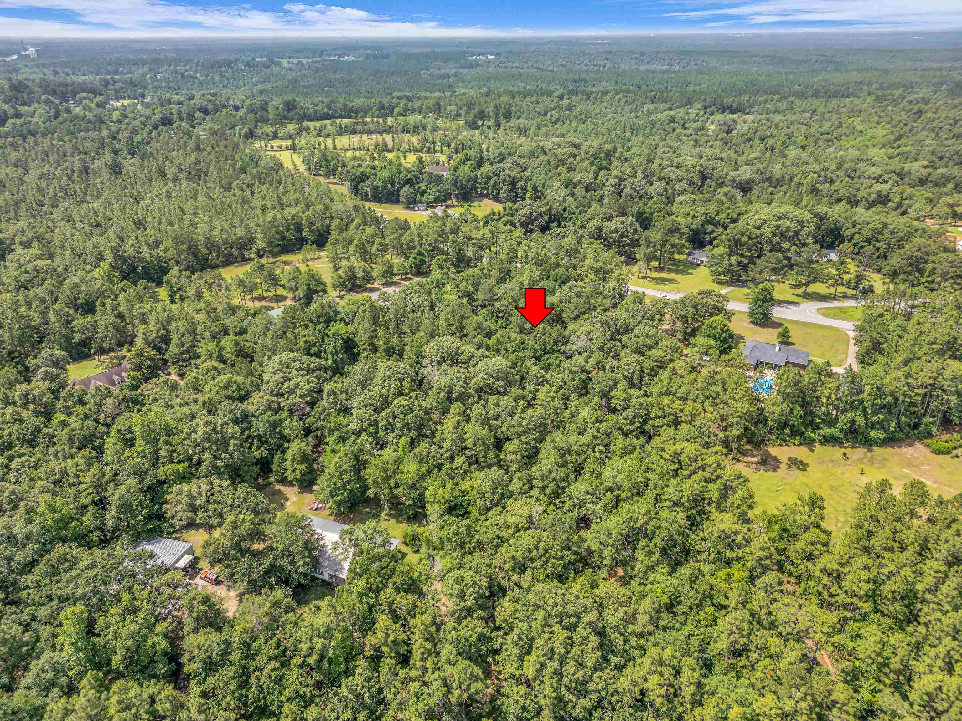 39 County Road 39 Stapleton, AL 36578 - Photo 7 of 16 Aerial View