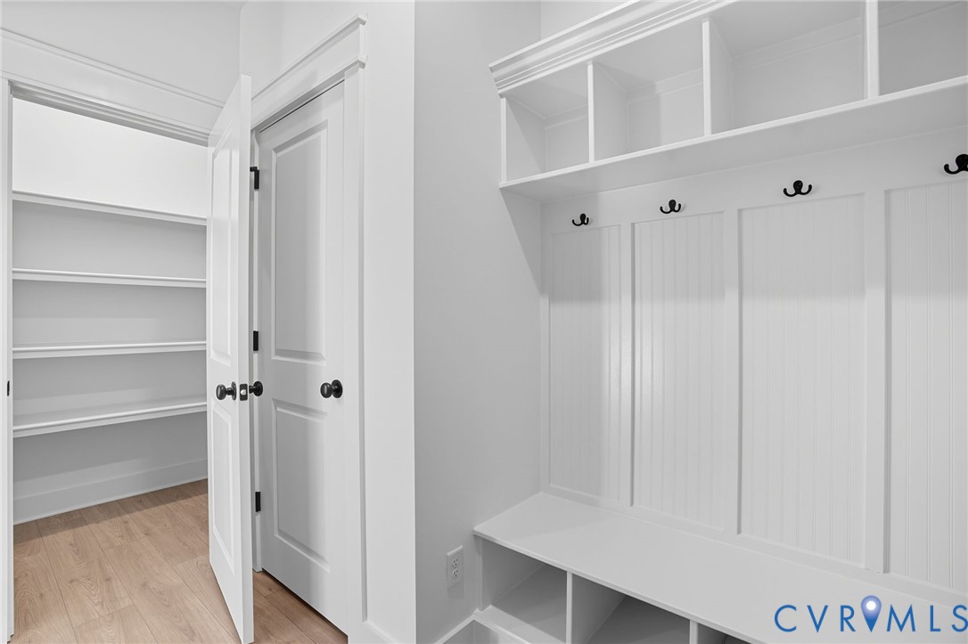 3731 Tuckmar Ridge Drive Moseley, VA 23120 - Photo 18 of 27 a view of an empty room