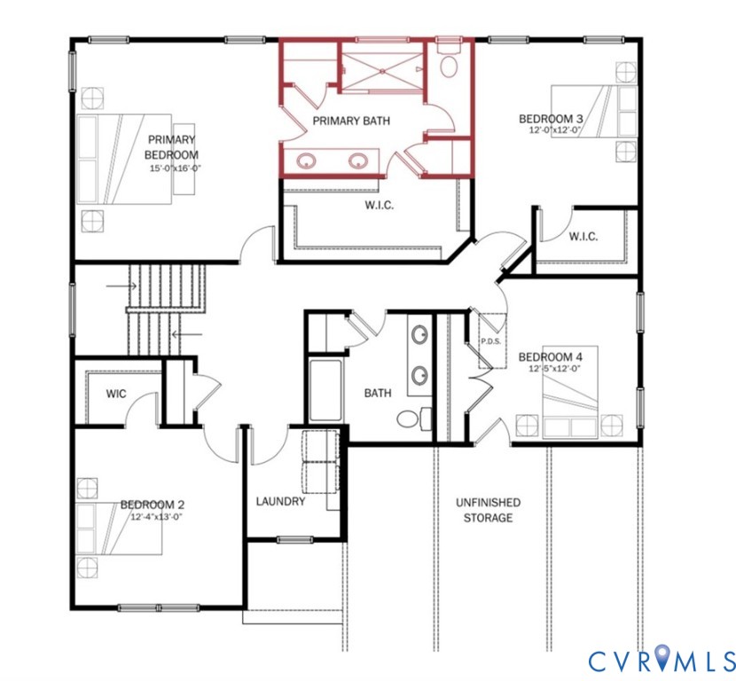 3731 Tuckmar Ridge Drive Moseley, VA 23120 - Photo 21 of 27
