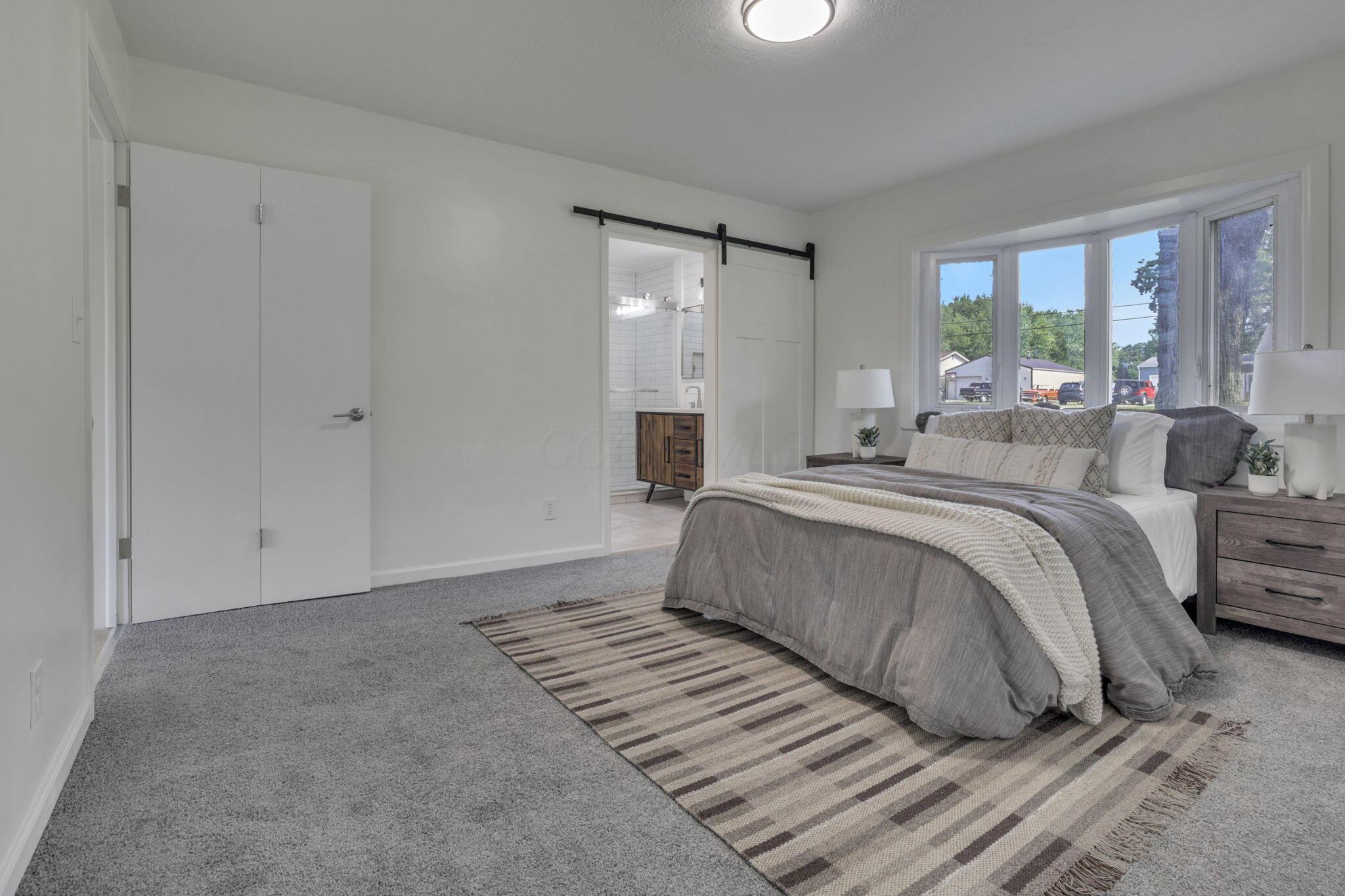1080 Coonpath Road Northwest Lancaster, OH 43130 - Photo 23 of 55 Master Bedroom