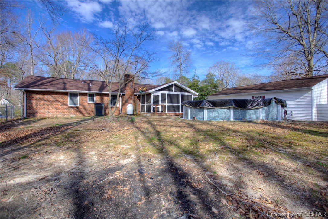 7598 Catlett Road Gloucester, VA 23061 - Photo 23 of 24 Rear View