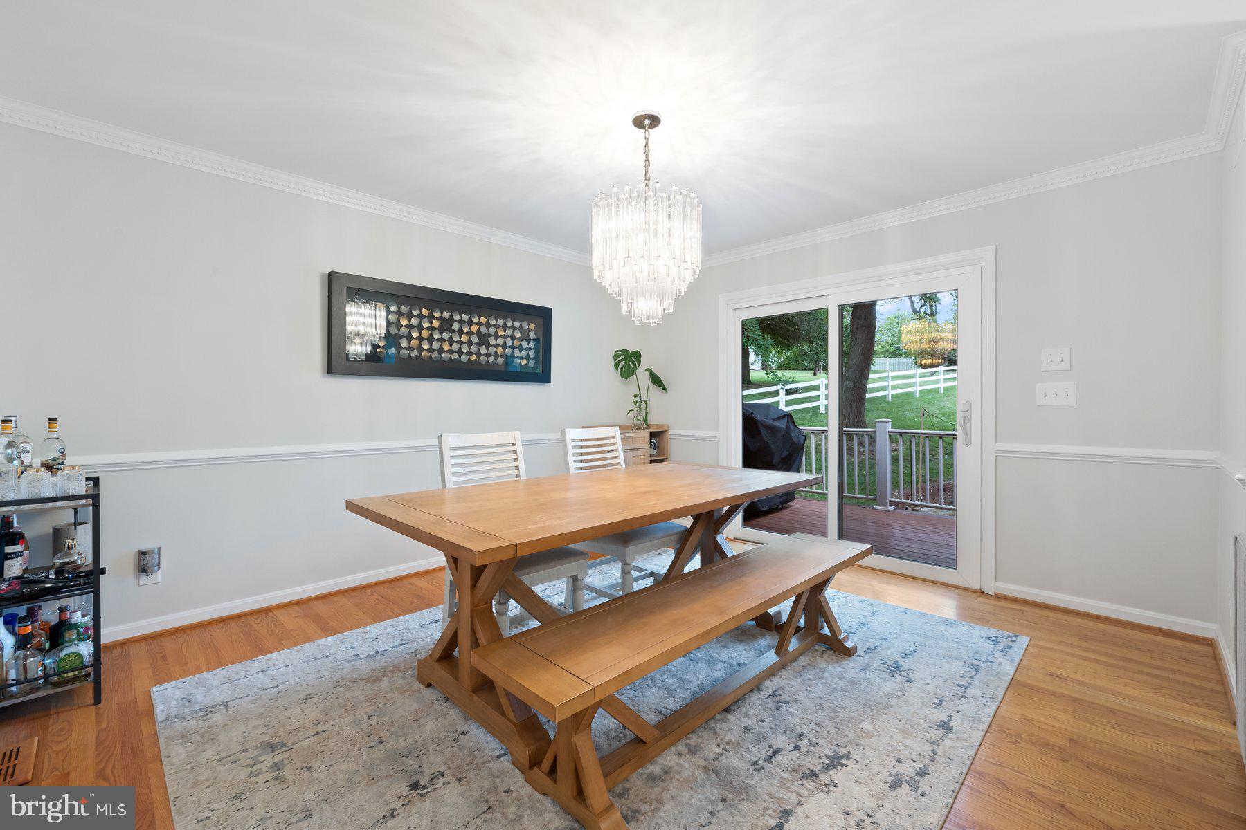 16 Kalten Road Westminster, MD 21158 - Photo 8 of 39 Dining Room