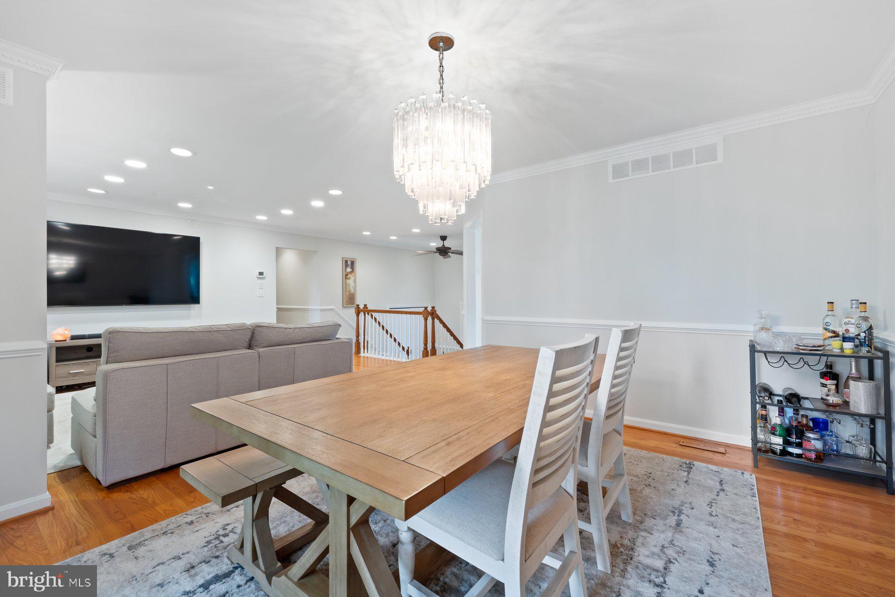 16 Kalten Road Westminster, MD 21158 - Photo 9 of 39 Dining Room